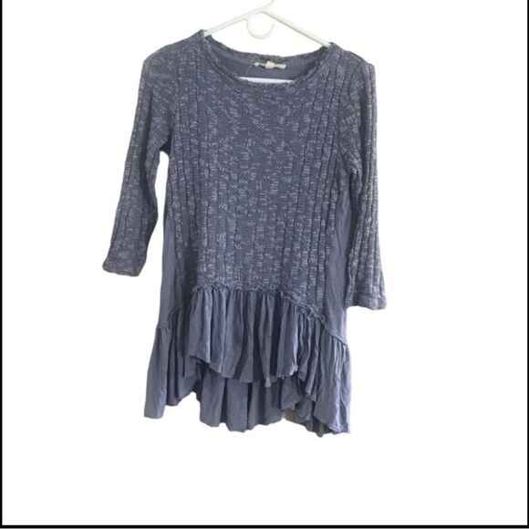 Indigo Thread Company Purple Blouse Size 2X - Picture 7 of 7